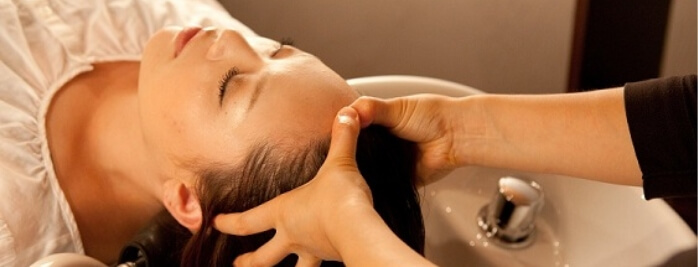 HEAD SPA/TREATMENT